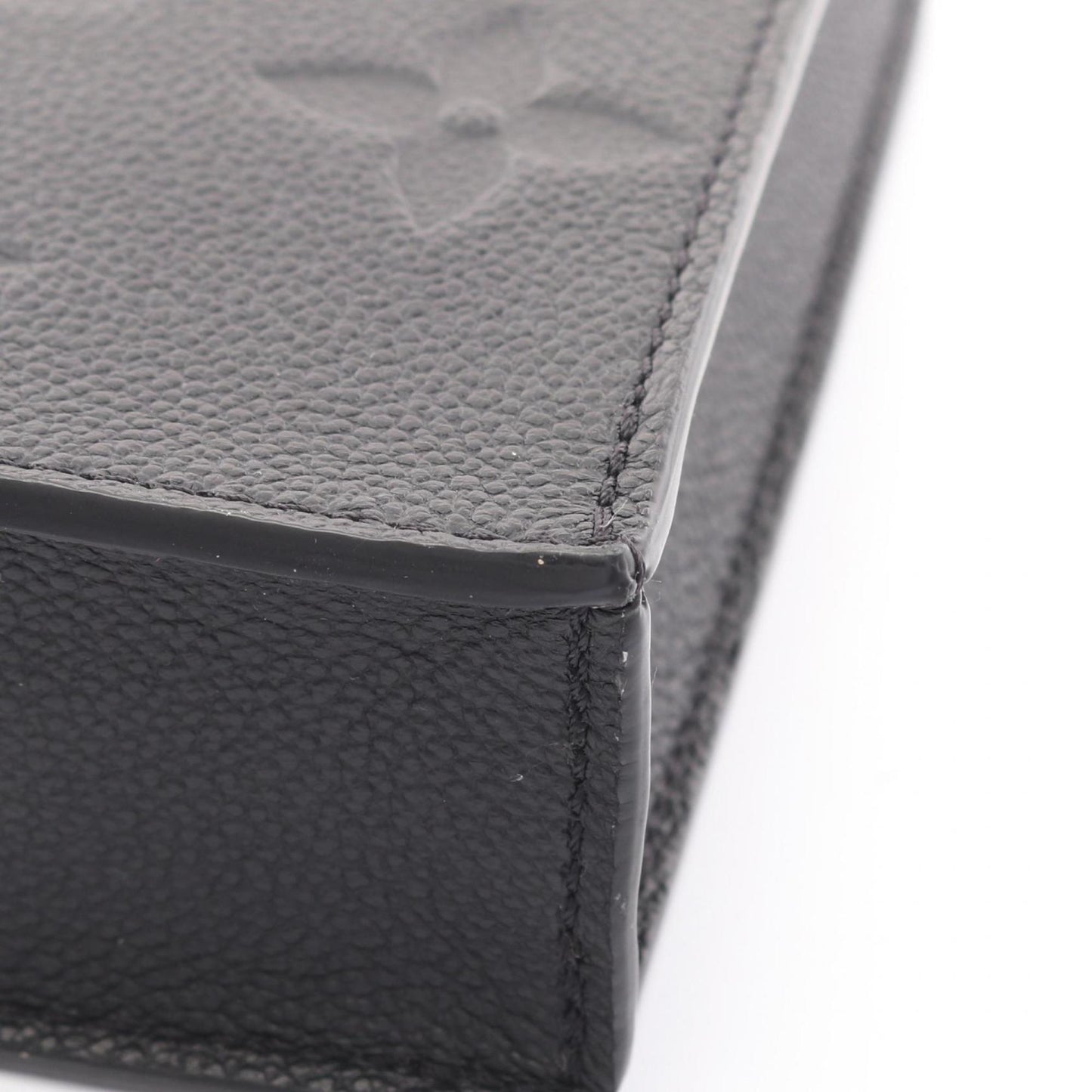 Louis Vuitton Empreinte Black Handbags