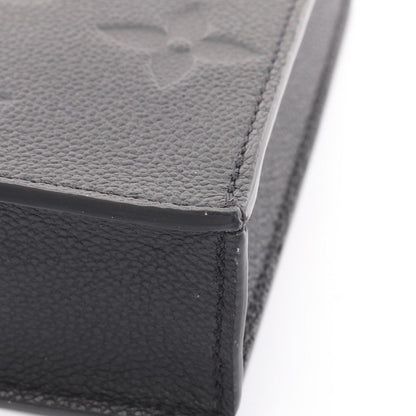 Louis Vuitton Empreinte Black Handbags