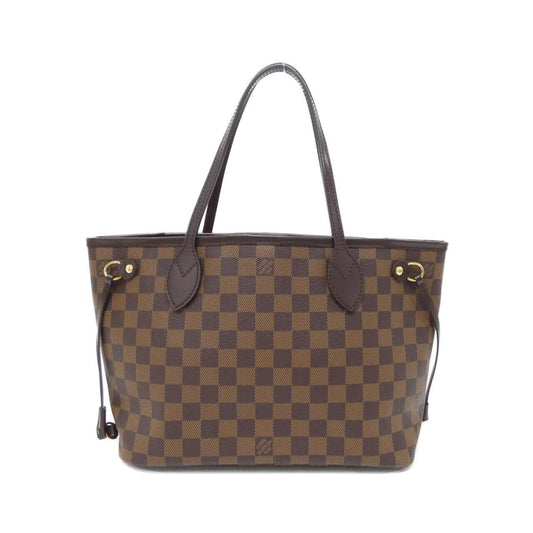 Louis Vuitton Coated Canvas Brown Handbags