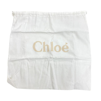 Chloé Others Orange Handbags
