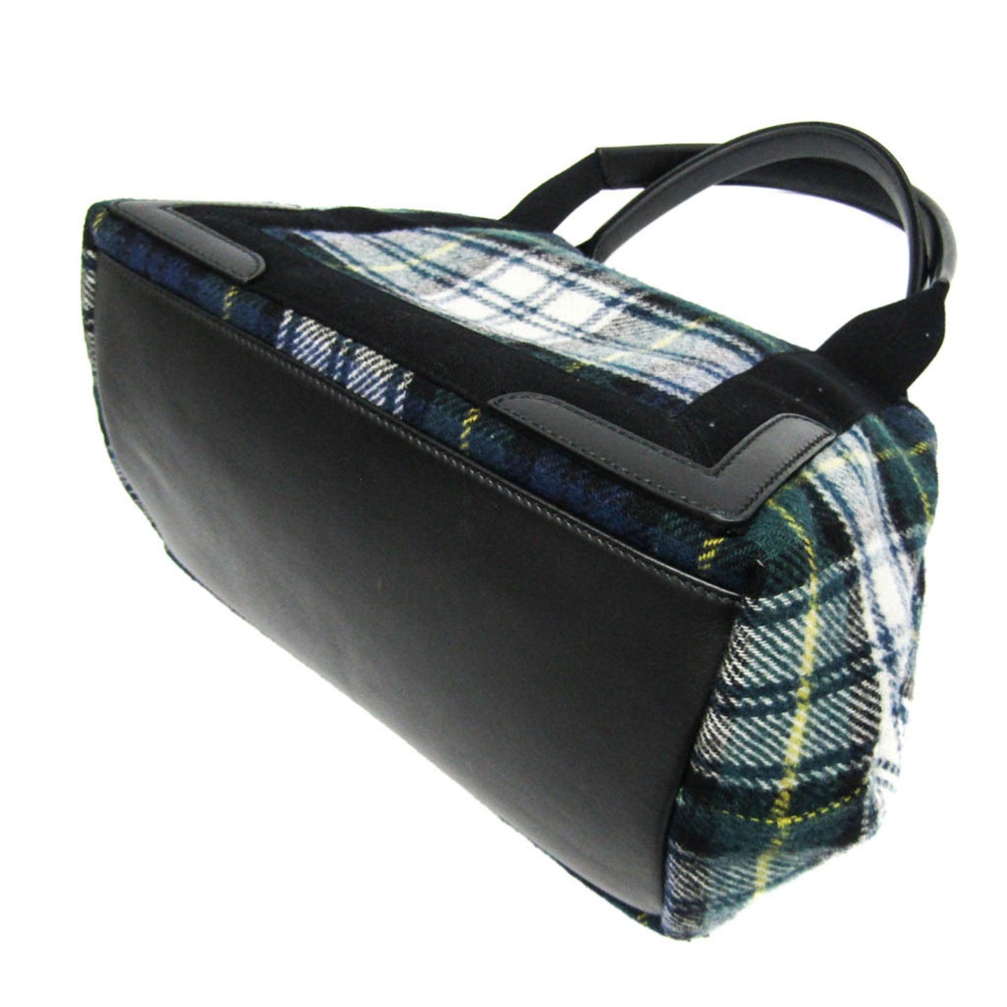 Balenciaga Wool Black Handbags