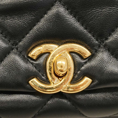 Chanel Others Black Shoulder Bags