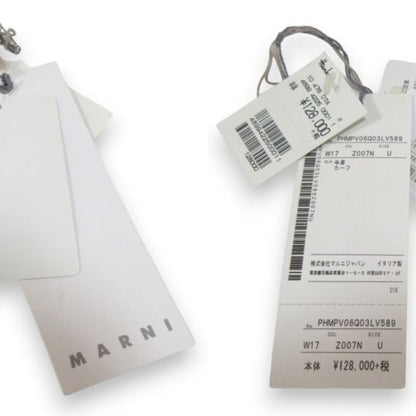 Marni Others Gray Shoulder Bags