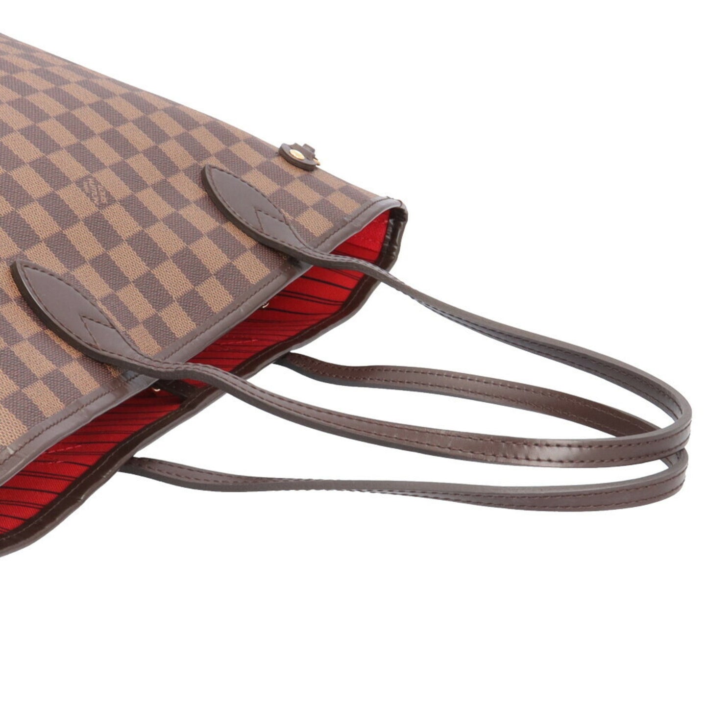 Louis Vuitton Monogram Canvas Brown Tote Bags