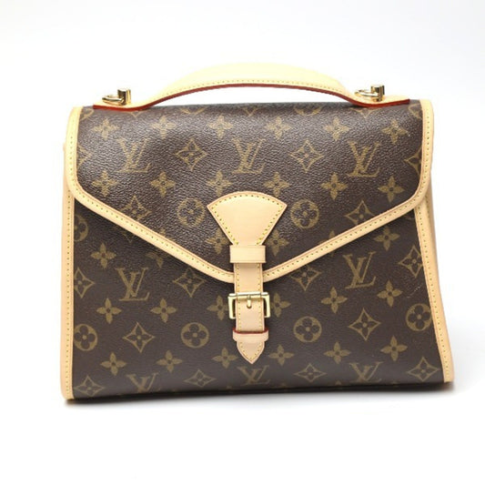 Louis Vuitton Monogram Canvas Brown Handbags