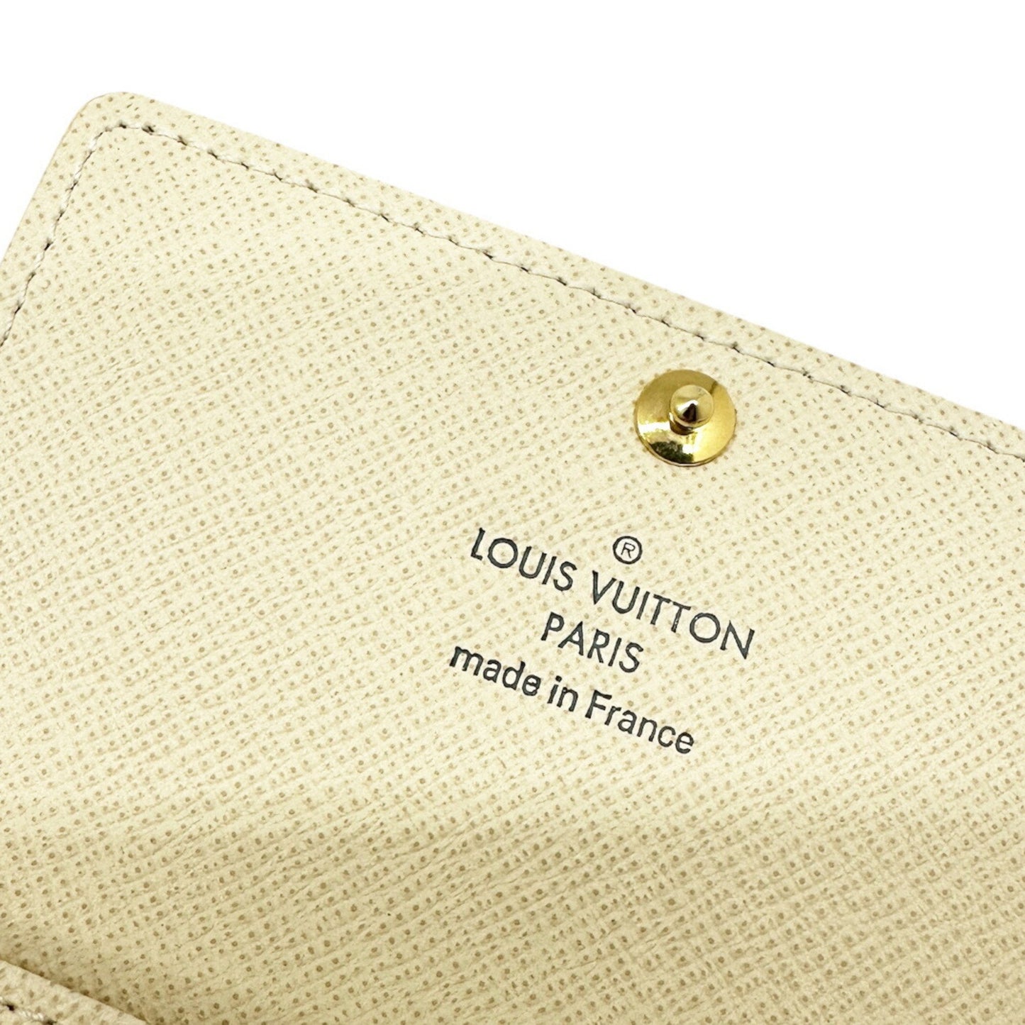 Louis Vuitton Monogram Canvas White Cases