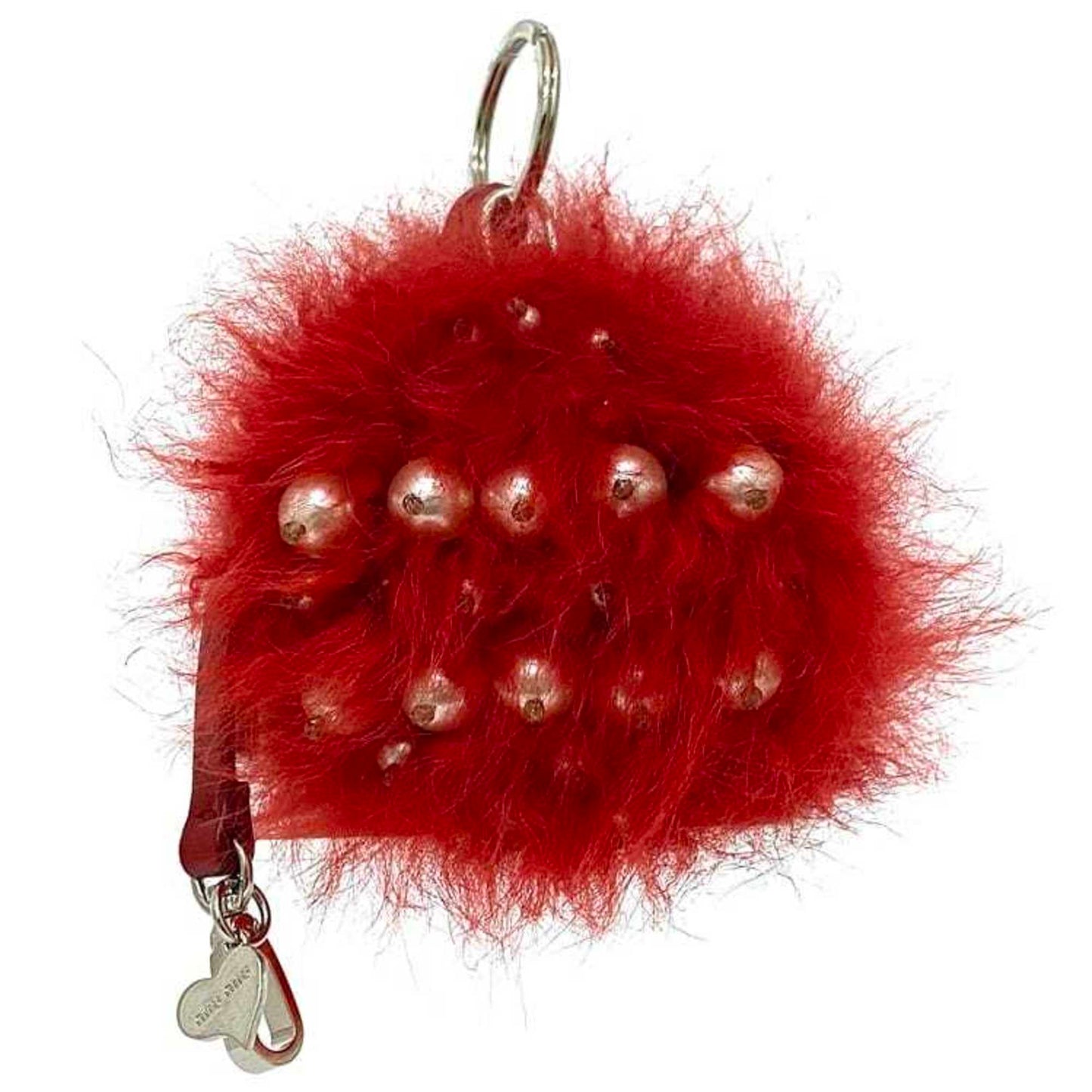 Miu Miu Others Red Key Rings