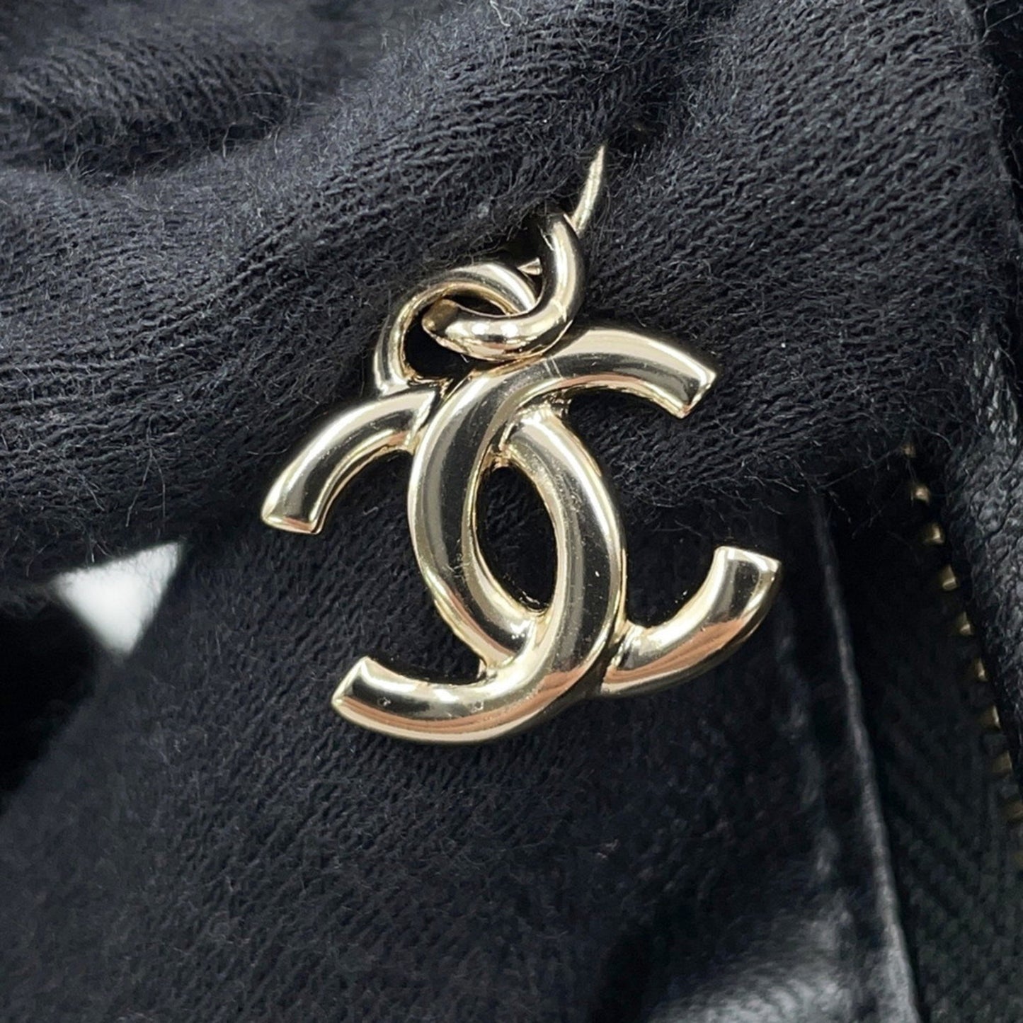Chanel Others Black Shoulder Bags
