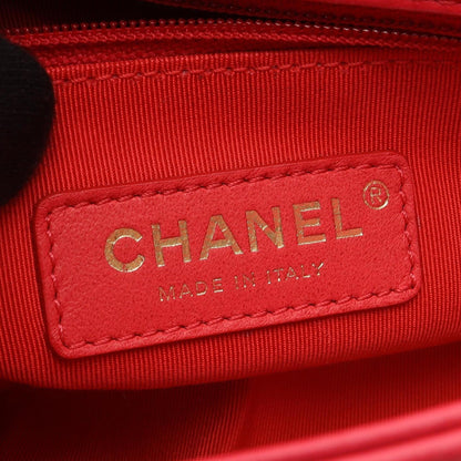 Chanel Others Red Shoulder Bags