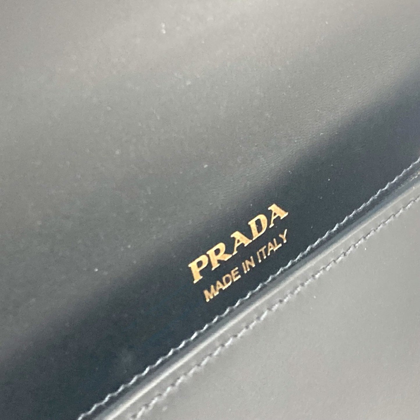 Prada Others Blue Handbags