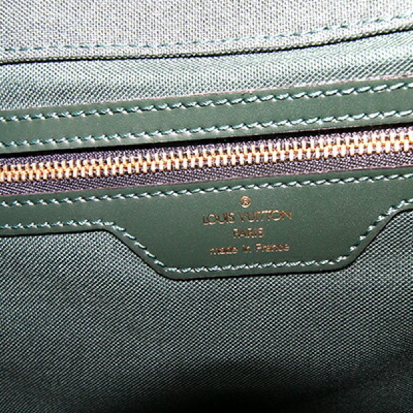 Louis Vuitton Others Green Backpacks