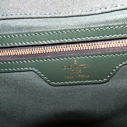 Louis Vuitton Others Green Backpacks
