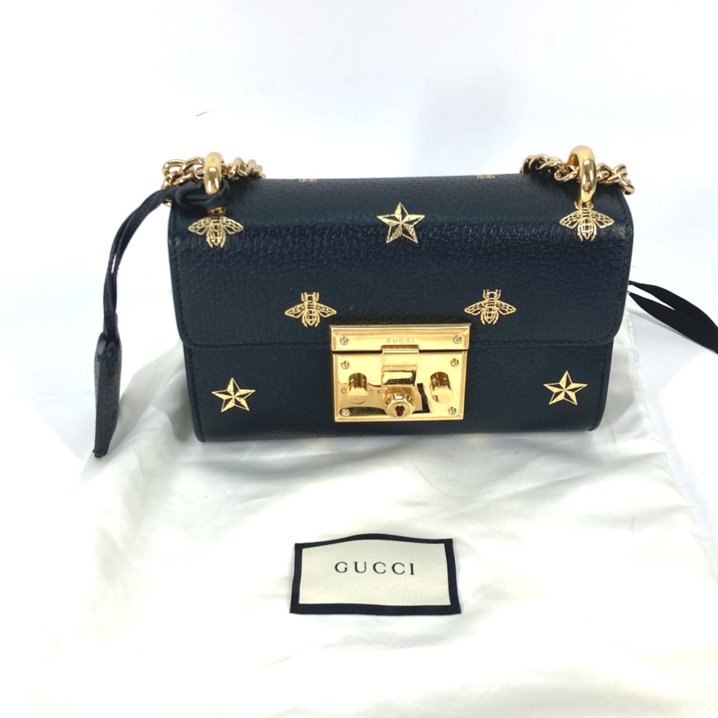 Gucci Others Black Shoulder Bags