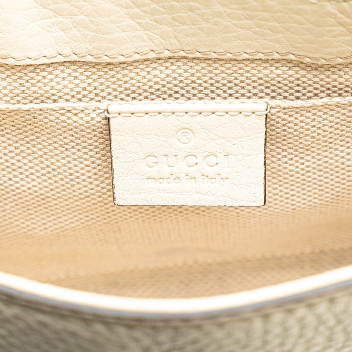 Gucci Others White Shoulder Bags
