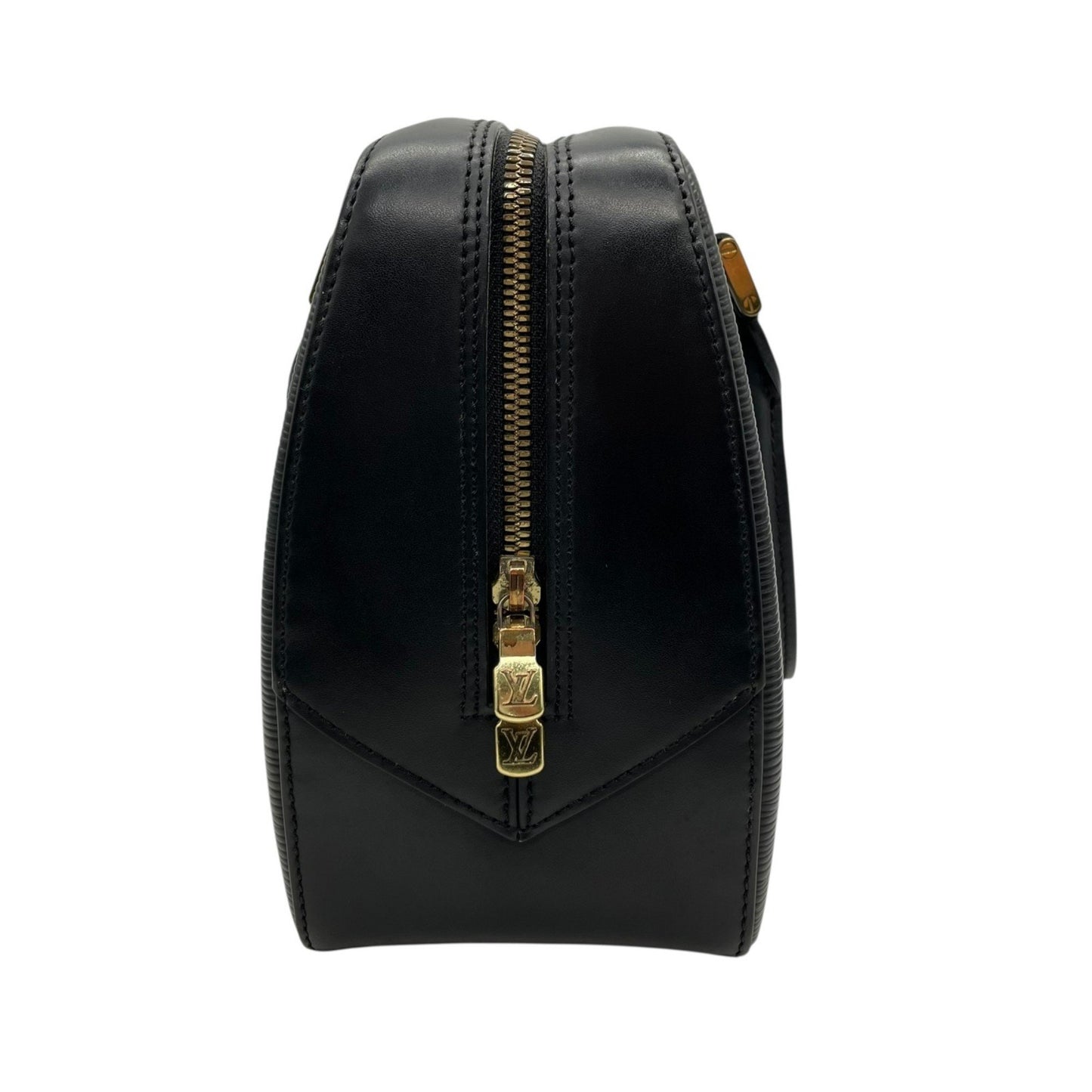 Louis Vuitton Epi Black Handbags