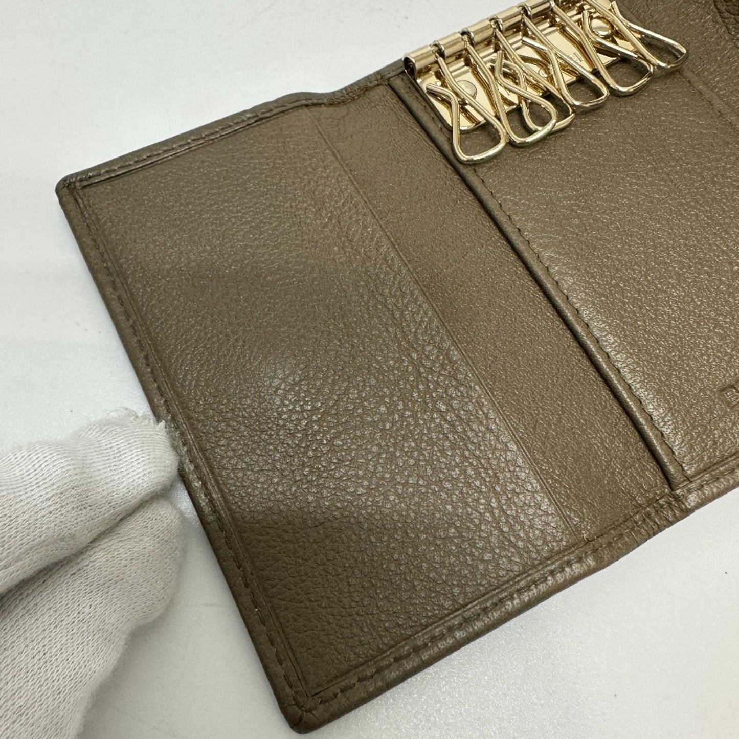 Bvlgari Others Brown Cases