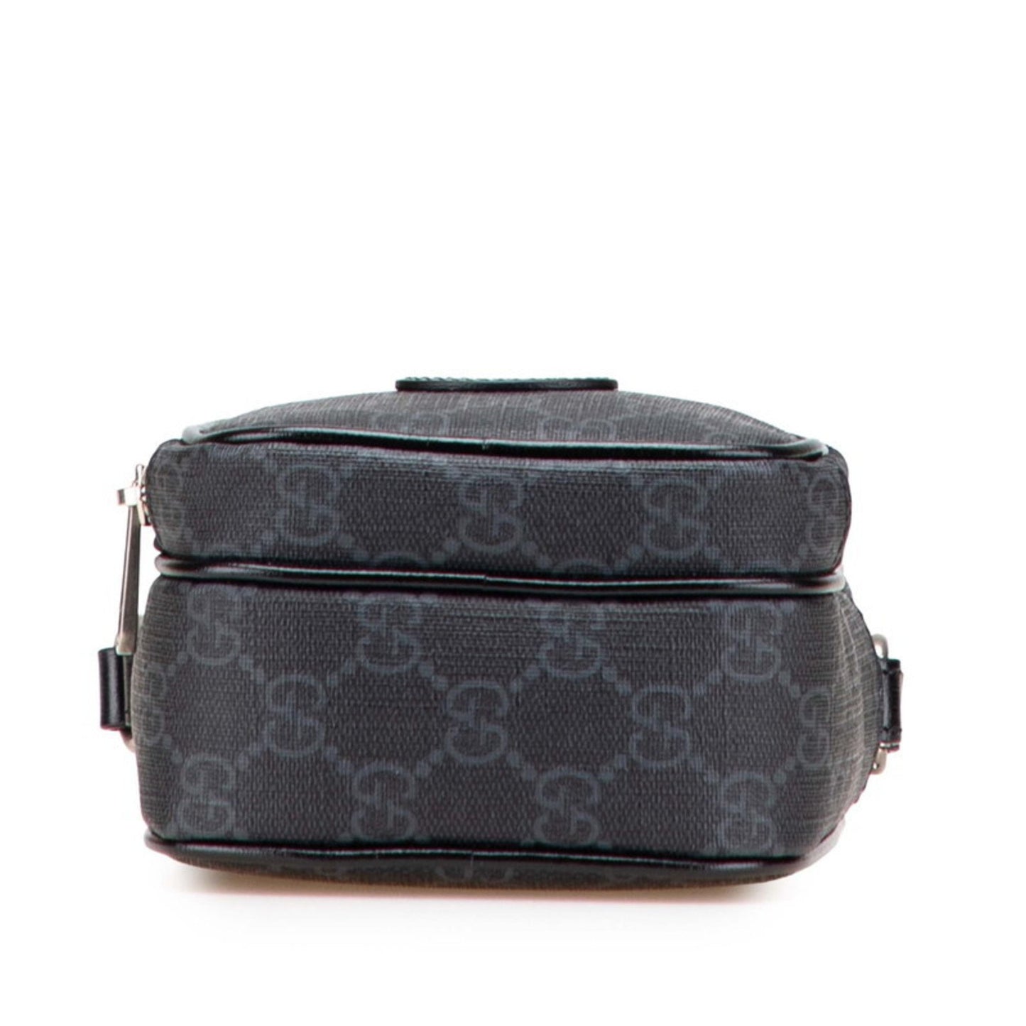 Gucci Pvc Black Shoulder Bags