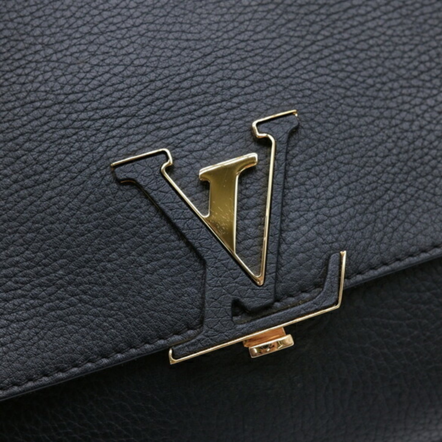 Louis Vuitton Others Black Handbags