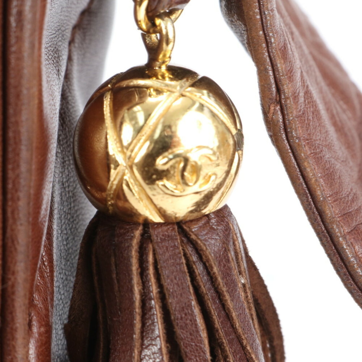 Chanel Others Brown Shoulder Bags