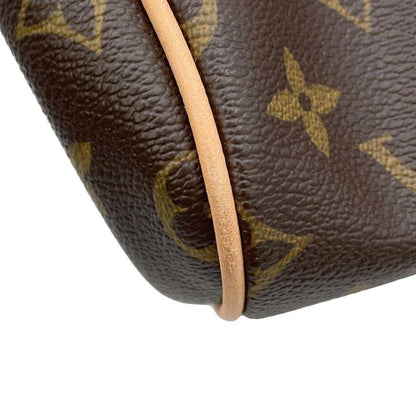 Louis Vuitton Monogram Canvas Brown Handbags