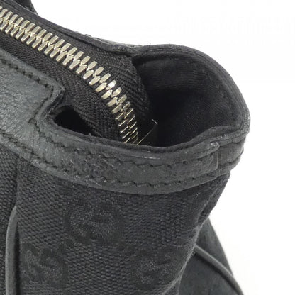 Gucci Canvas Black Handbags