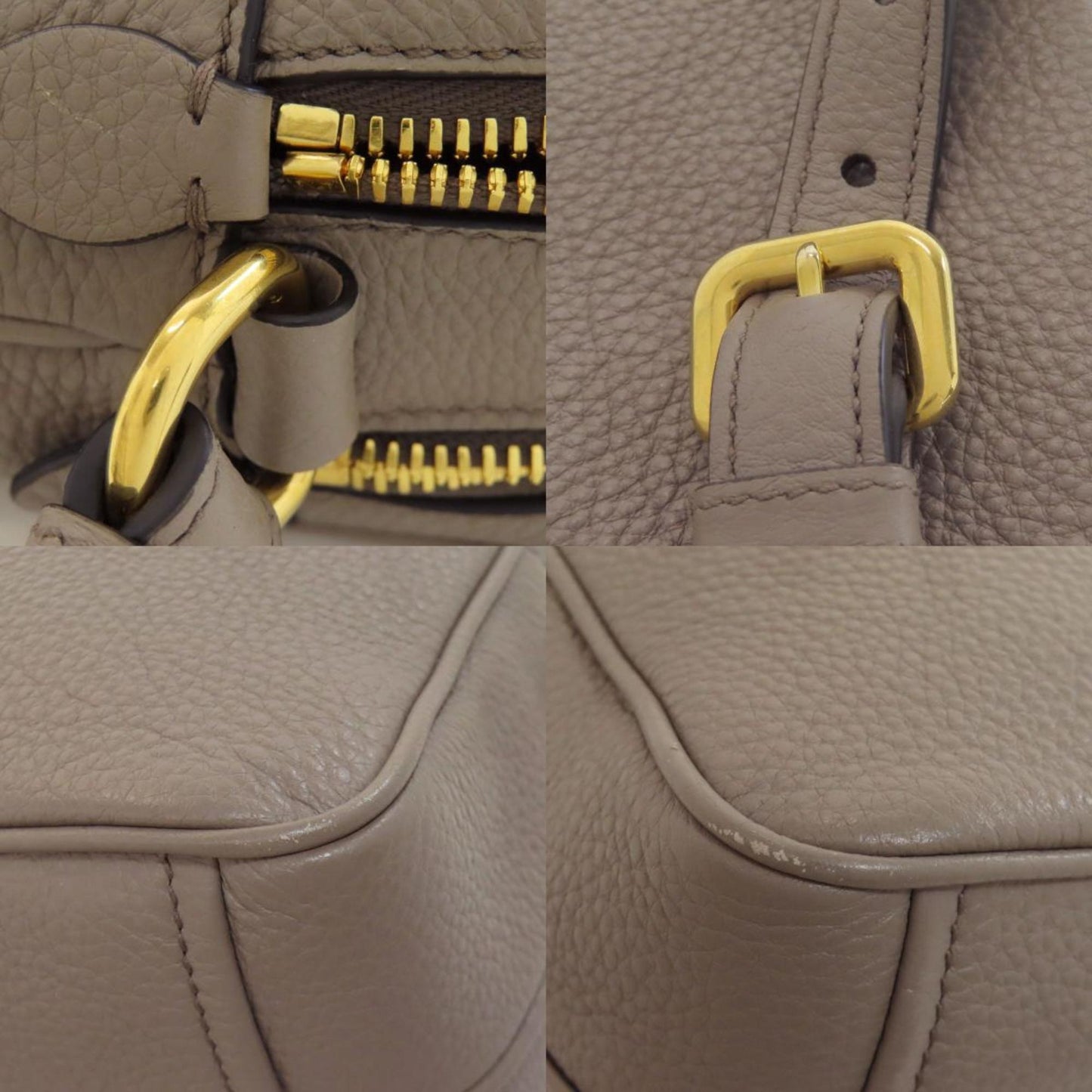 Prada Others Gray Shoulder Bags