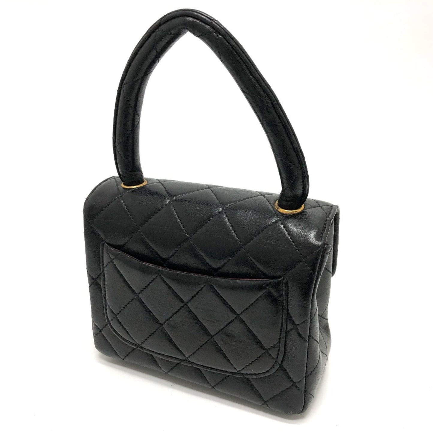 Chanel Others Black Handbags