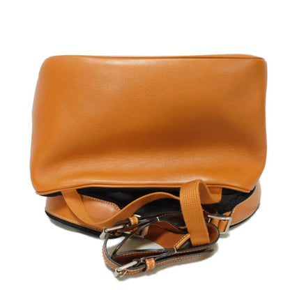 Gucci Nylon Brown Backpacks