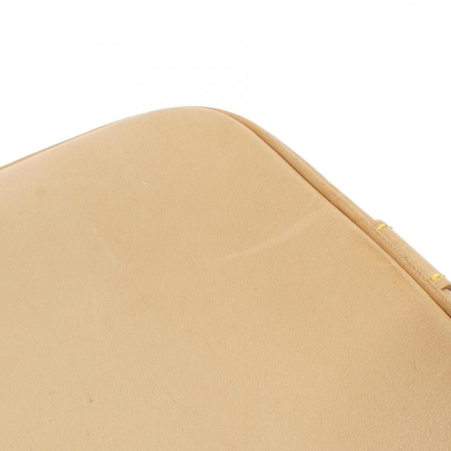 Louis Vuitton Coated Canvas Brown Handbags
