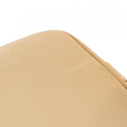Louis Vuitton Coated Canvas Brown Handbags