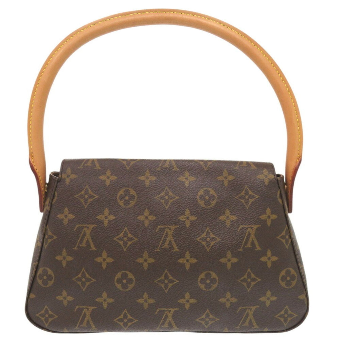 Louis Vuitton Monogram Canvas Brown Handbags