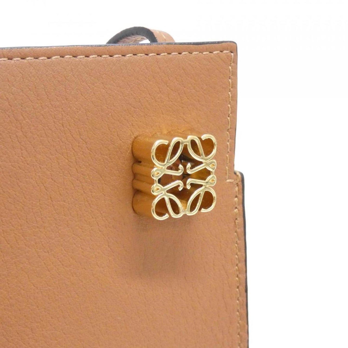 Loewe Others Brown Shoulder Bags