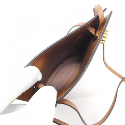 Loewe Others Brown Shoulder Bags
