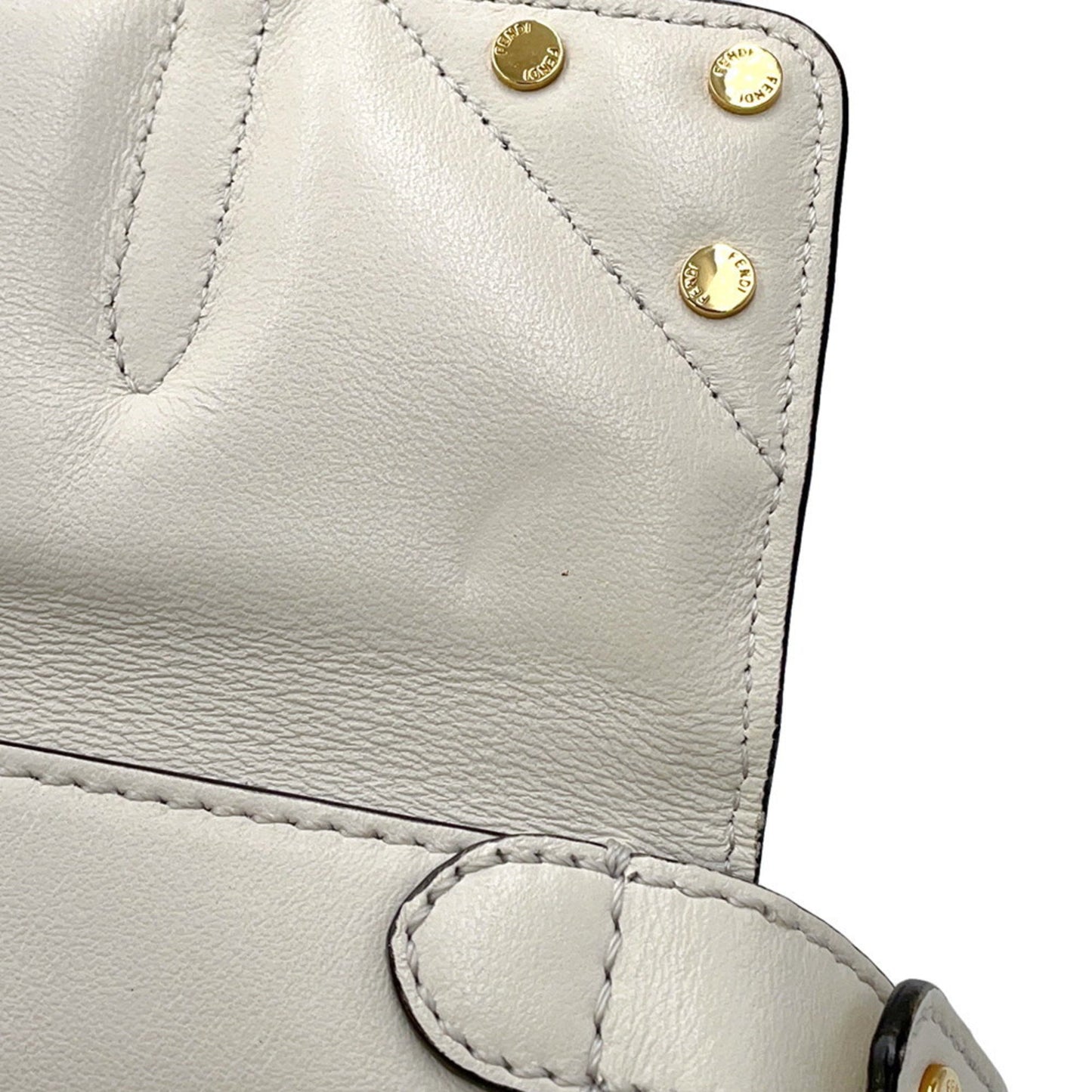 Fendi Others White Handbags