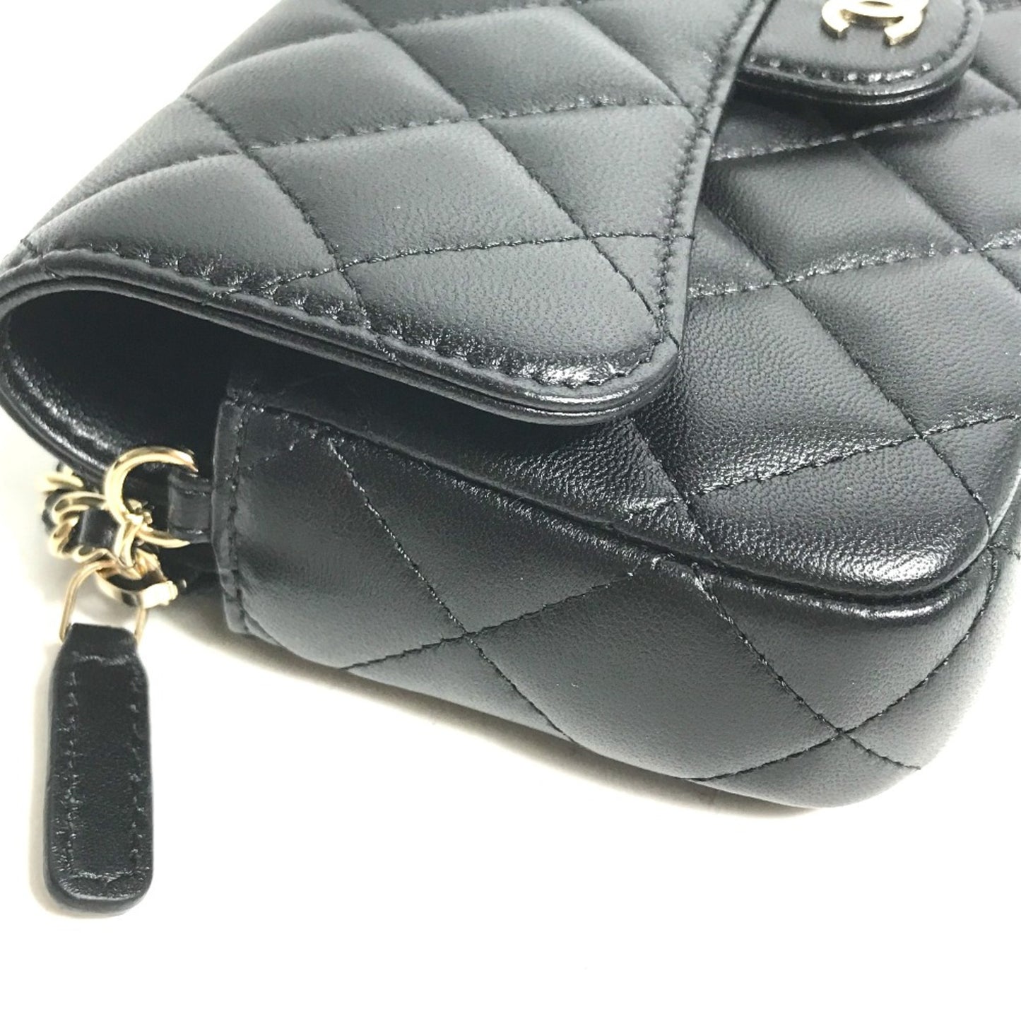 Chanel Others Black Shoulder Bags