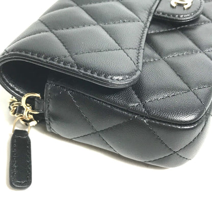 Chanel Others Black Shoulder Bags