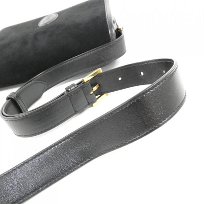 Saint Laurent Other Leather Black Shoulder Bags