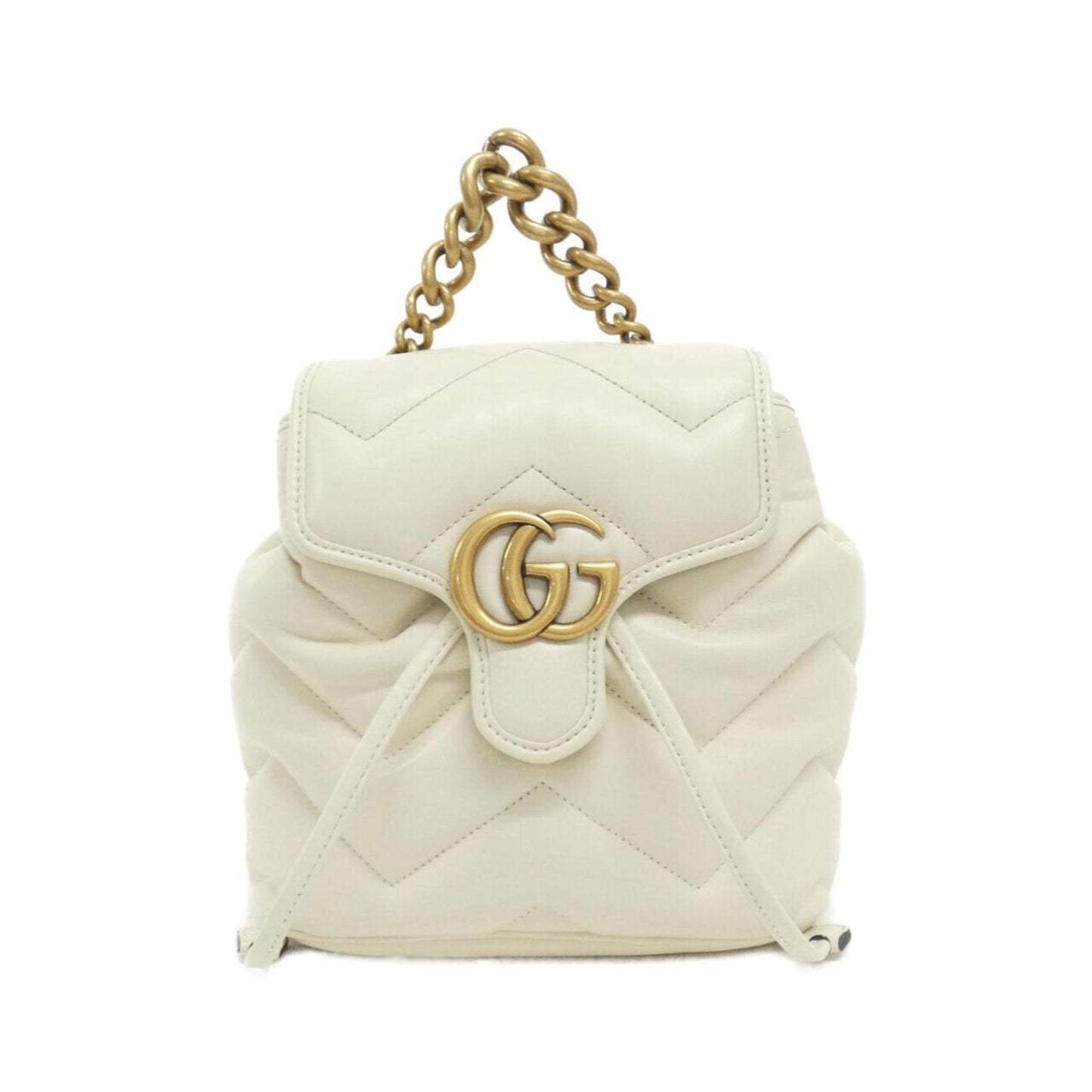 Gucci Others White Backpacks
