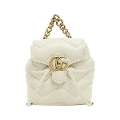 Gucci Others White Backpacks