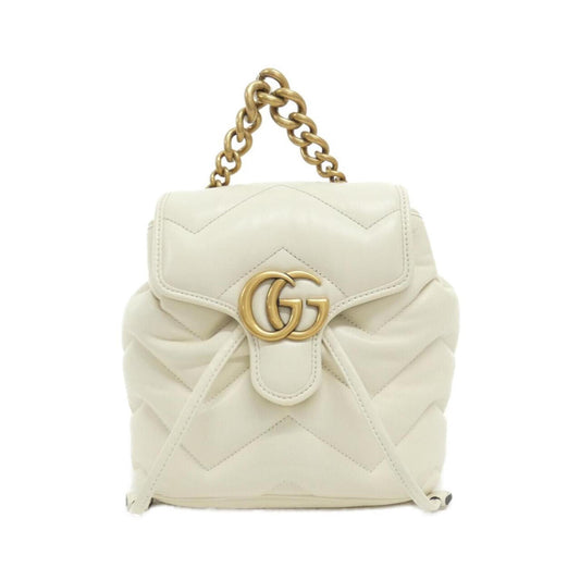 Gucci Others White Backpacks