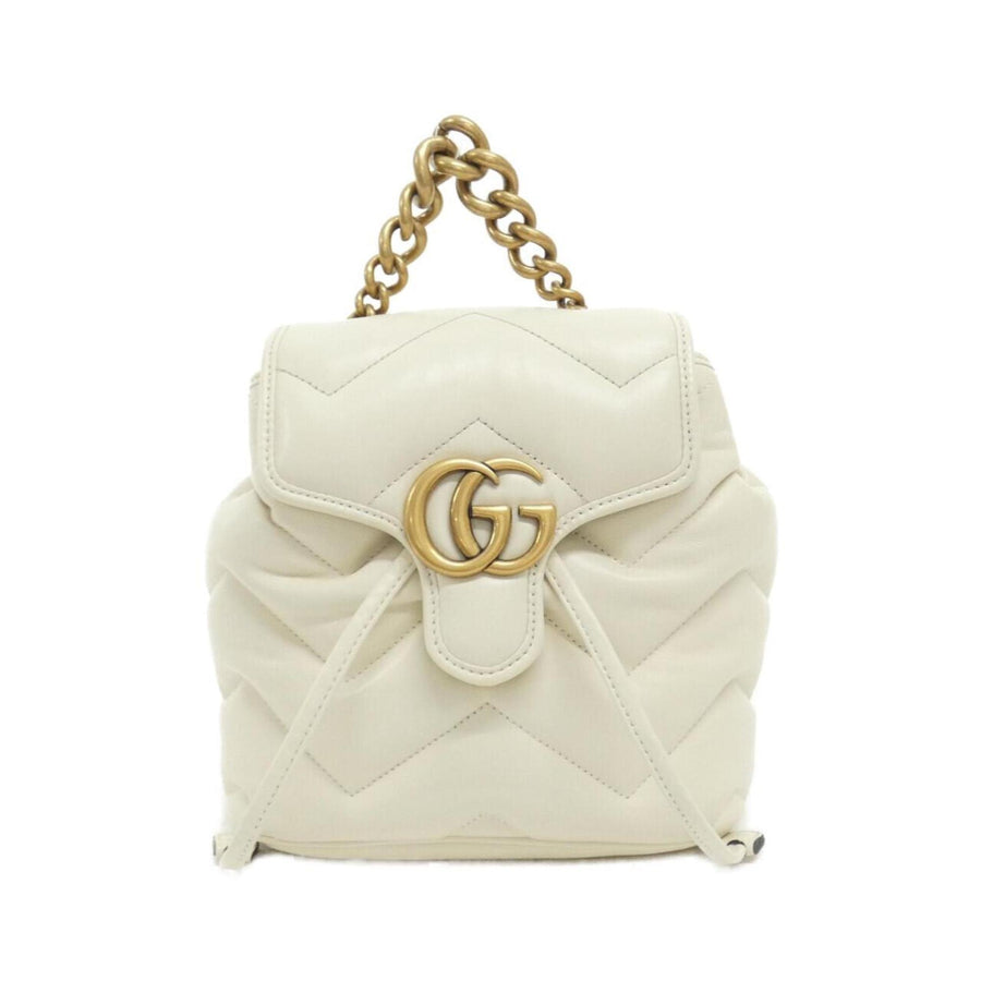 Gucci Others White Backpacks