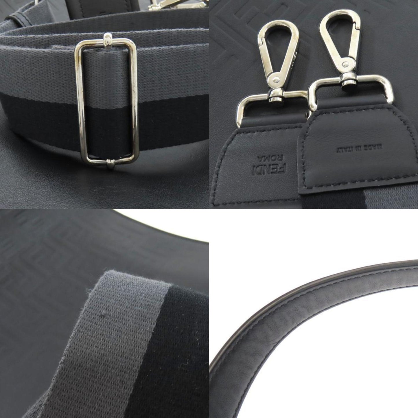 Fendi Others Black Handbags