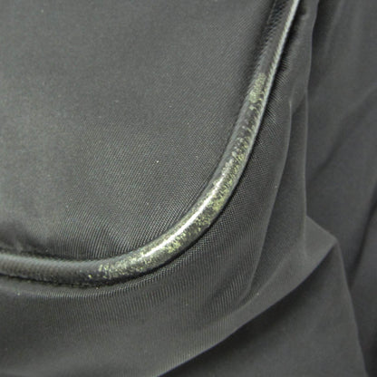 Prada Nylon Black Shoulder Bags