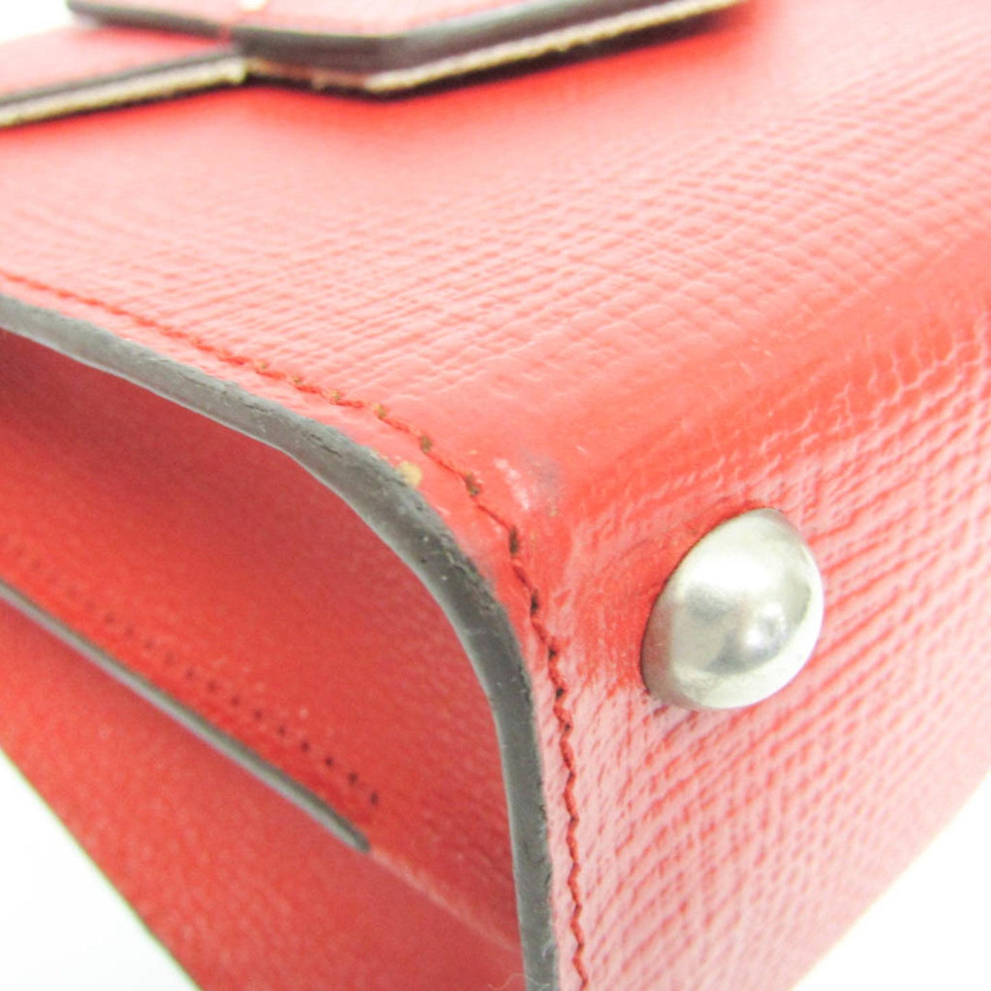 Maison Margiela Others Red Shoulder Bags