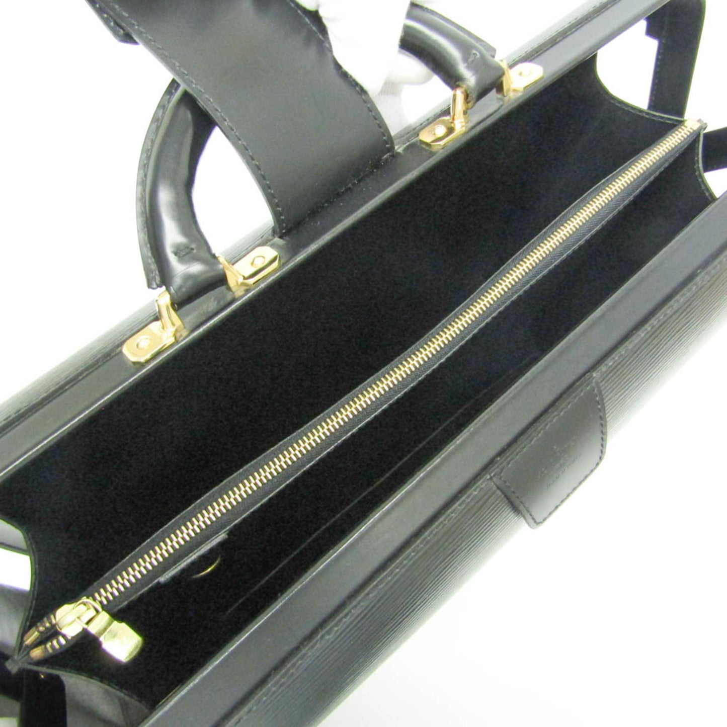 Louis Vuitton Epi Black Briefcases