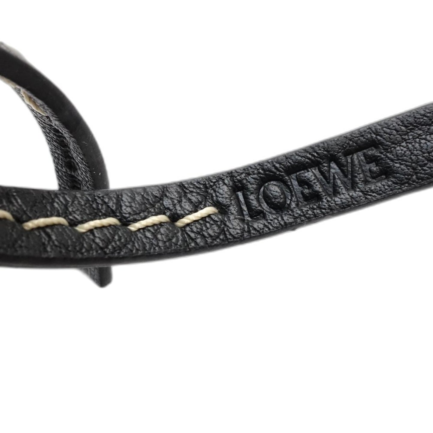 Loewe Others Brown Key Rings
