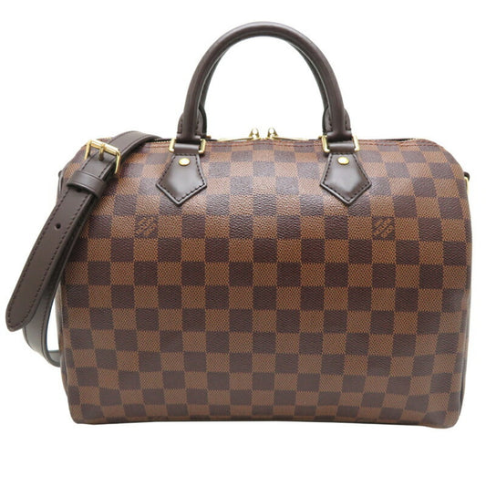 Louis Vuitton Pvc Brown Travel Bags