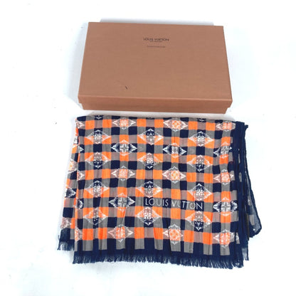 Louis Vuitton Others Blue Scarves