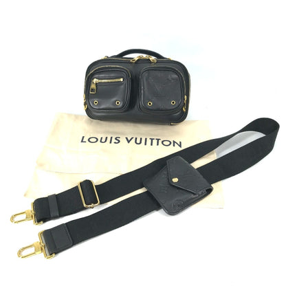 Louis Vuitton Others Black Shoulder Bags