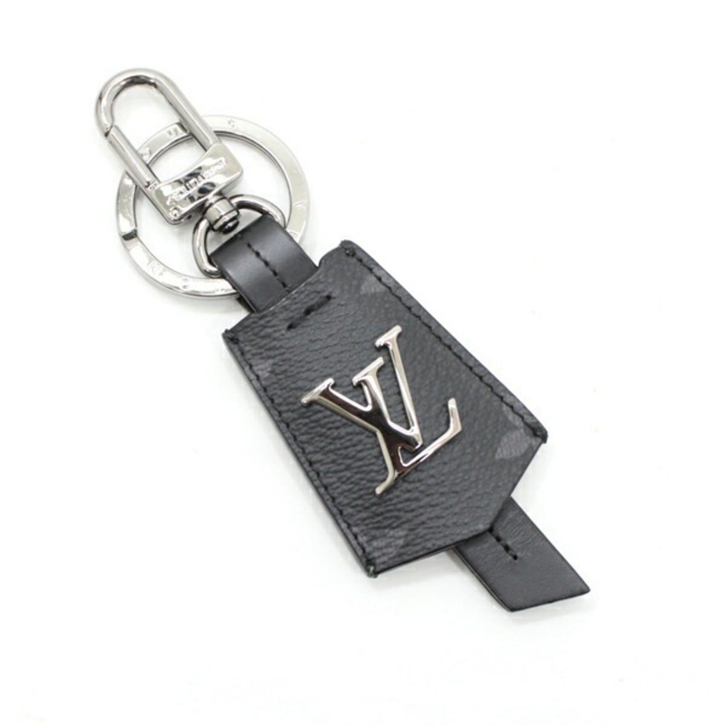 Louis Vuitton Monogram Canvas Black Key Rings